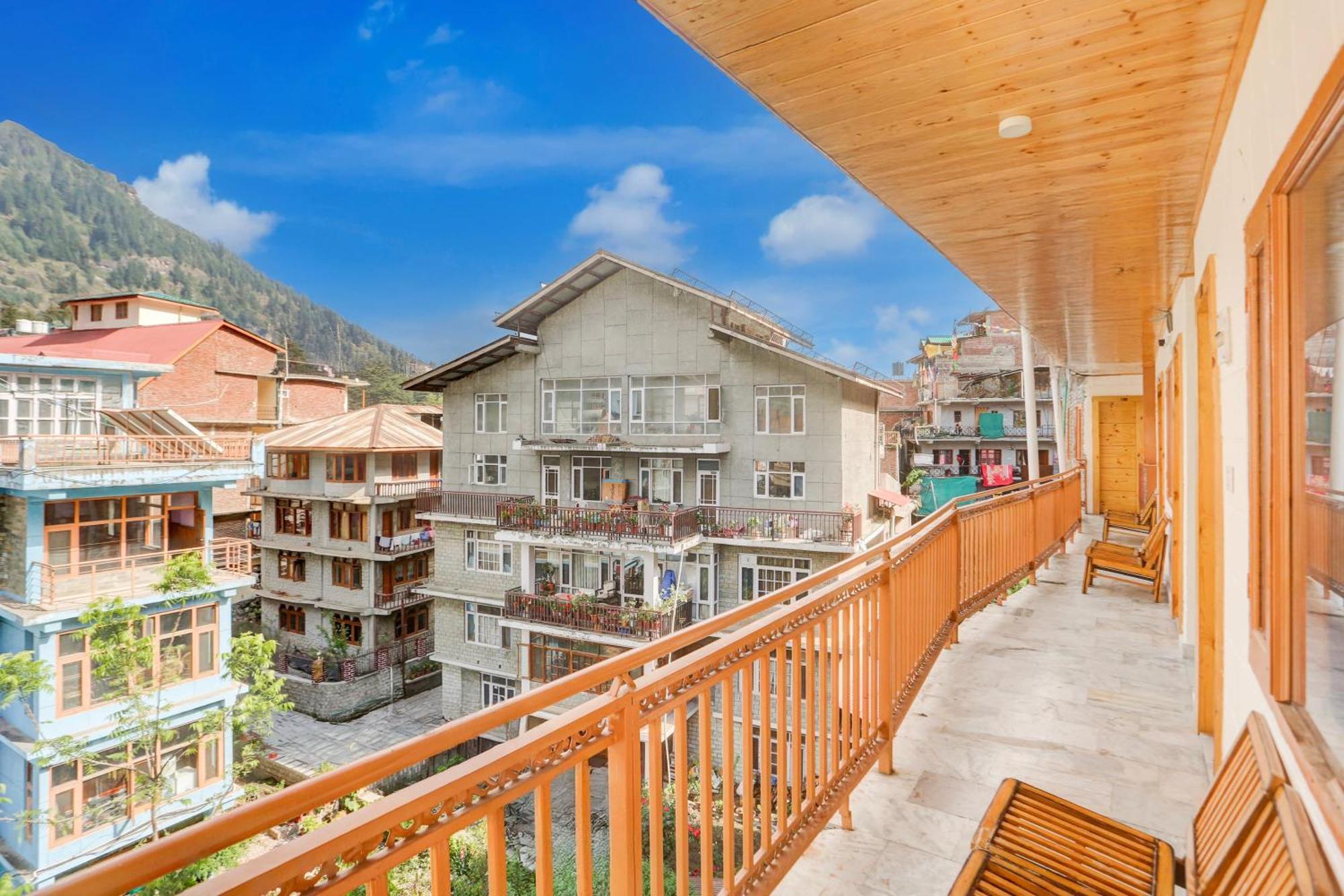 Hotel O Durga - Manali (Himachal Pradesh), Manali