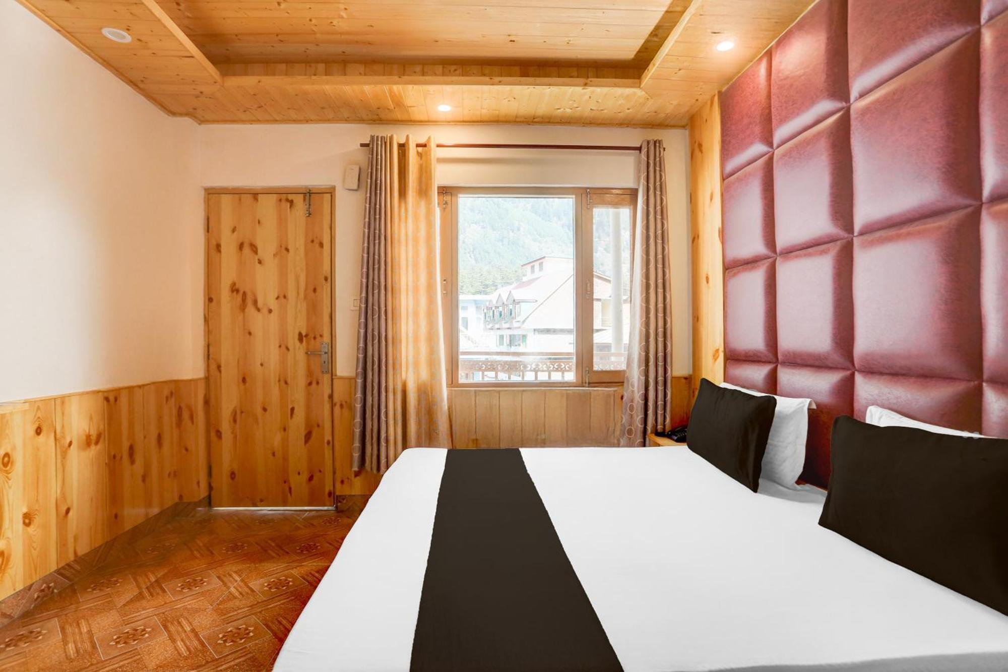 Hotel O Durga - Manali (Himachal Pradesh) — Photos 2