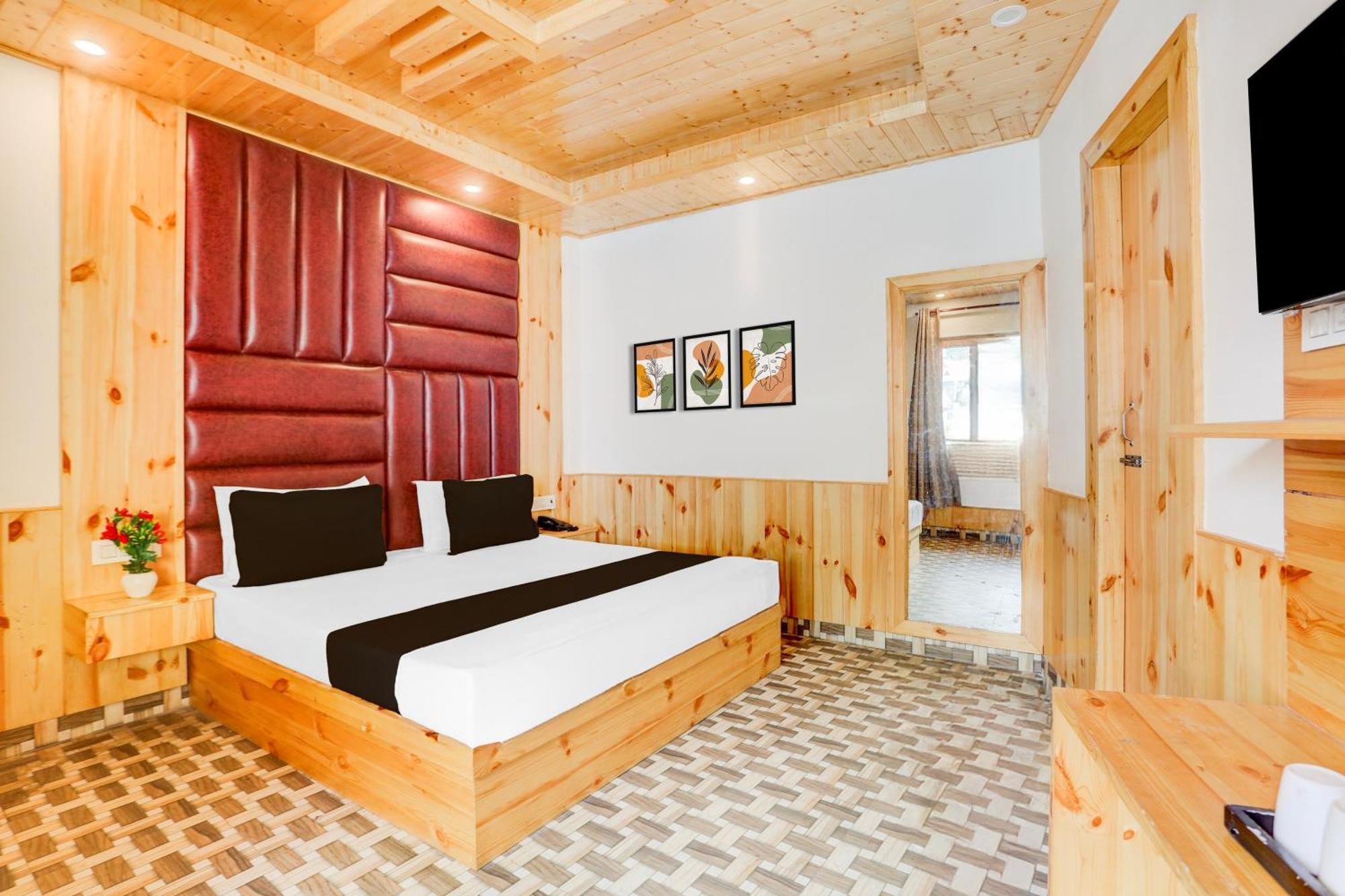 Hotel O Durga - Manali (Himachal Pradesh) — Photos 3